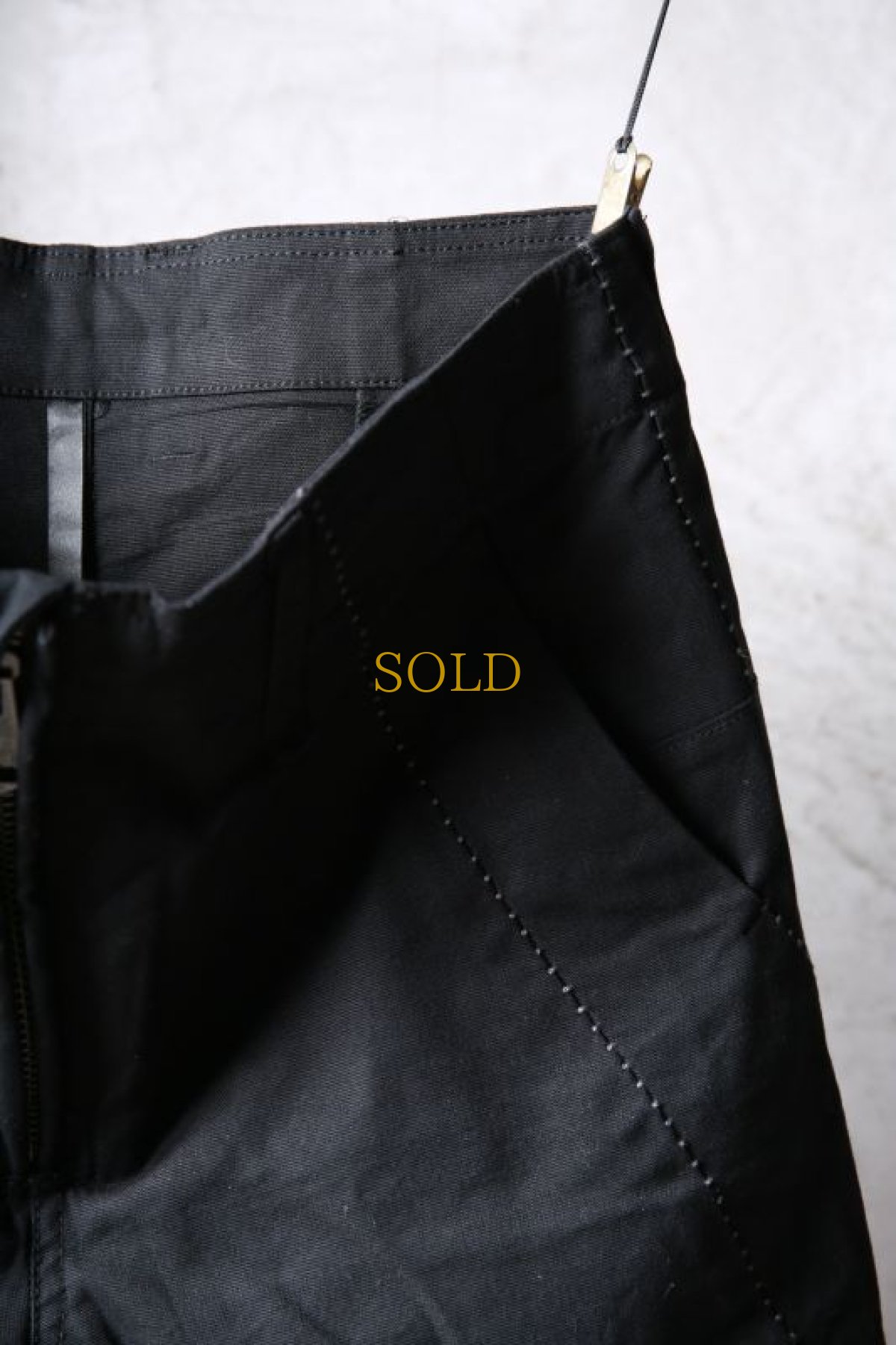 画像4: Thee OLD CIRCUS '' 1973 '' / 2106 / Old Time / RUSTコットンストレッチ ROT-9 ハーフパンツ (4)