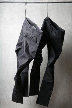 画像1: Thee OLD CIRCUS / Old Number / 440199146 / " Thee old Stone " / ROT-9 13.5oz STRECH DENIM ROT-9 PANTS (1)