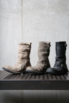 画像1: incarnation / インカネーション / 11V-7687VB-EDEN / Horse Leather Engineer Boot (1)