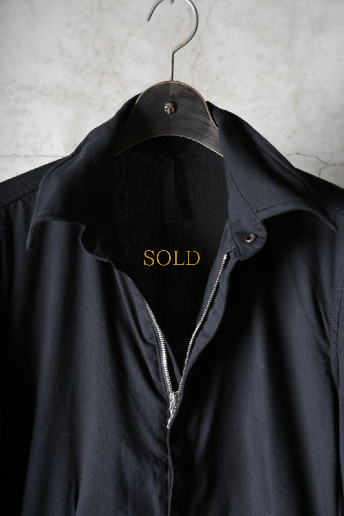 画像5: Thee OLD CIRCUS '' 1973 '' / 1110 / Root / リネン✕レーヨン✕ストレッチコットンの素材なら真夏も無敵な最強デイリージャンプスーツが出来上がる (5)