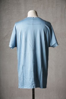 画像8: Wir Lineal / リネアル / WL-1106 / Inorganic structure dolman sleeve C/L T-Shirts (8)