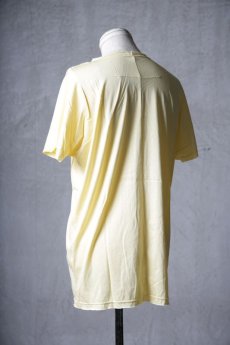 画像7: Wir Lineal / リネアル / WL-1106 / Inorganic structure dolman sleeve C/L T-Shirts (7)