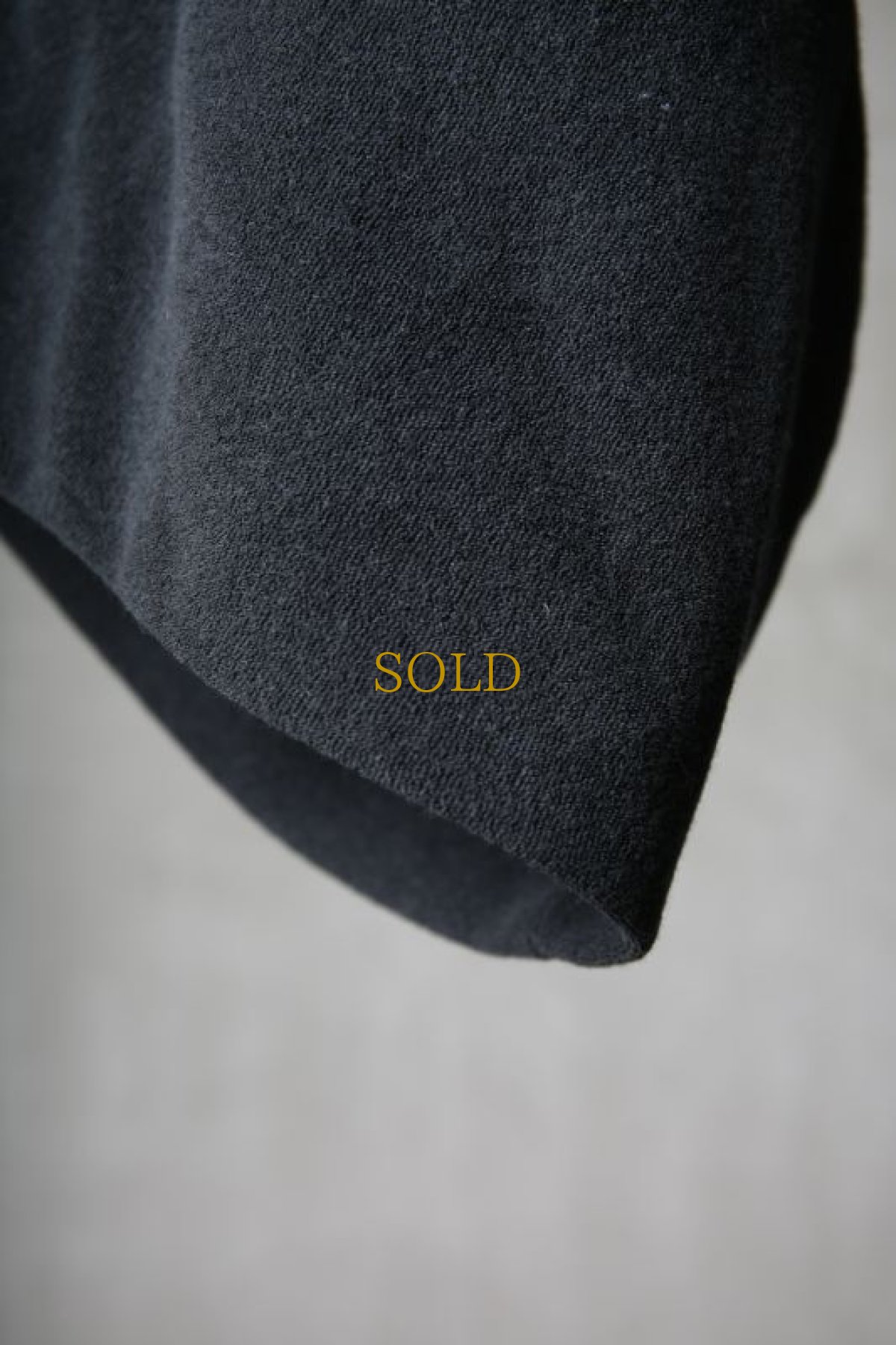 画像9: Thee OLD CIRCUS '' 1973 '' / 2209 / " Tail " / 最強ドレスダウンアイテム パイルニットカットキャップ (9)