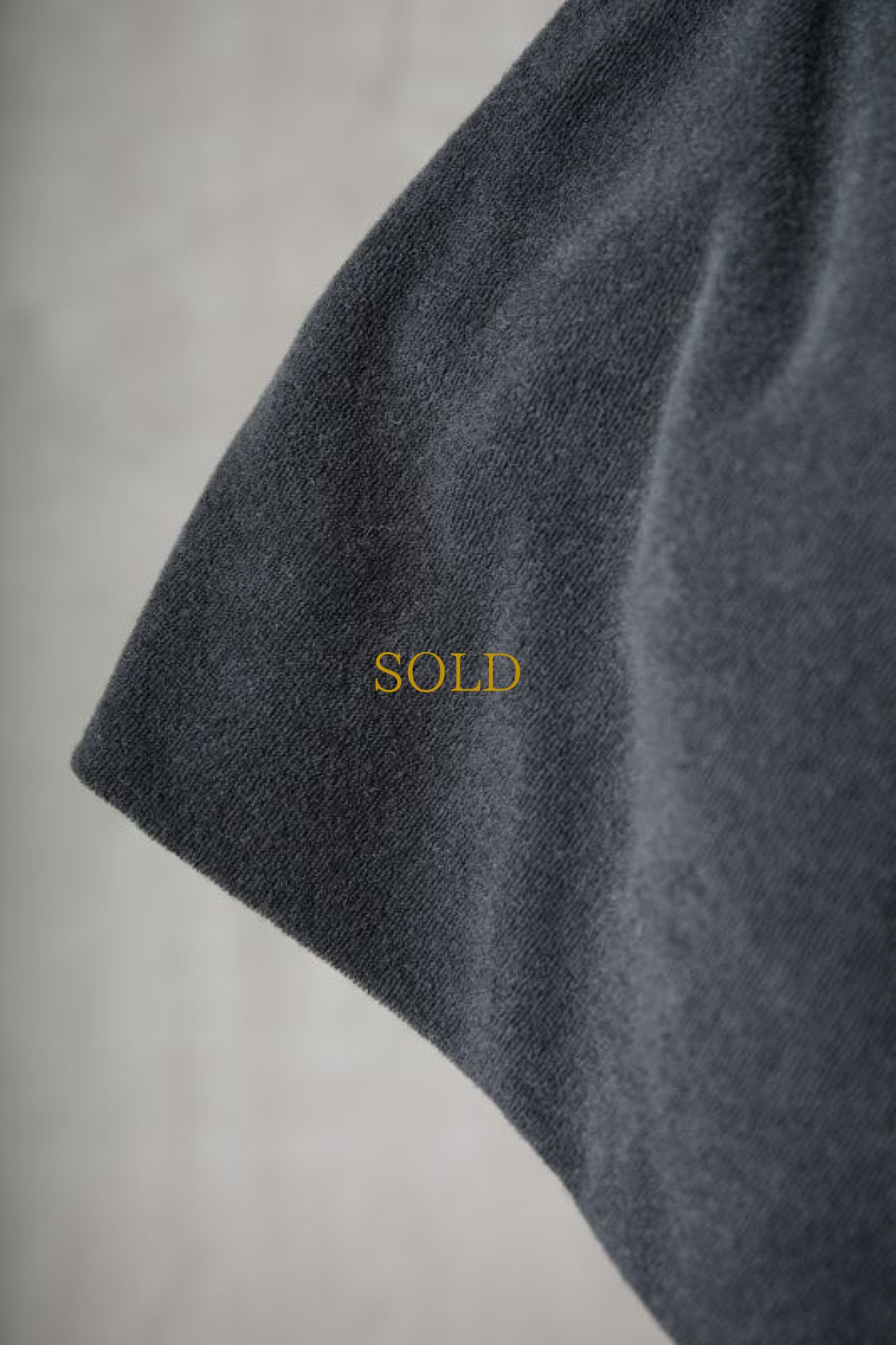 画像7: Thee OLD CIRCUS '' 1973 '' / 2209 / " Tail " / 最強ドレスダウンアイテム パイルニットカットキャップ (7)