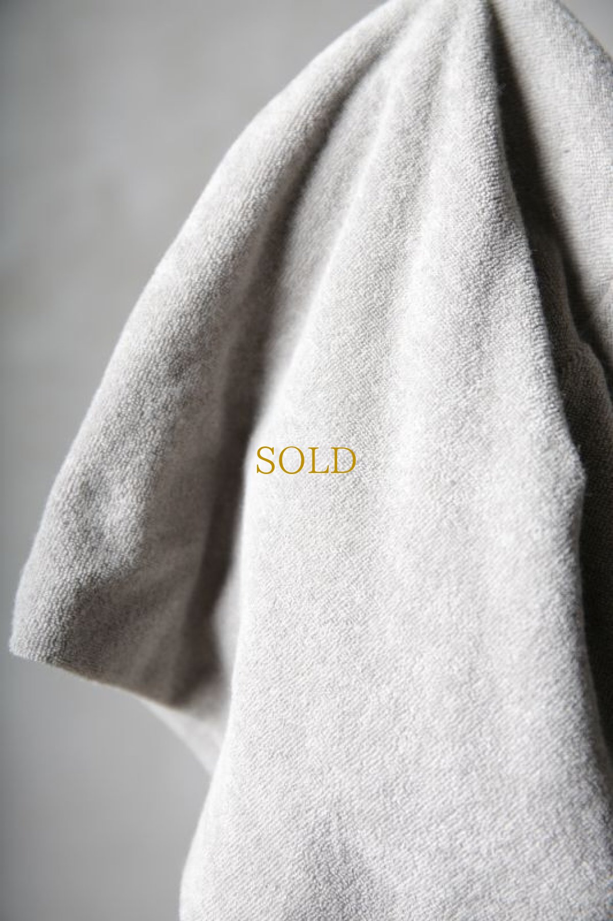 画像5: Thee OLD CIRCUS '' 1973 '' / 2209 / " Tail " / 最強ドレスダウンアイテム パイルニットカットキャップ (5)