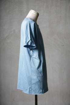 画像5: Wir Lineal / リネアル / WL-1106 / Inorganic structure dolman sleeve C/L T-Shirts (5)