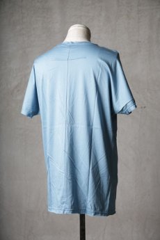 画像6: Wir Lineal / リネアル / WL-1106 / Inorganic structure dolman sleeve C/L T-Shirts (6)