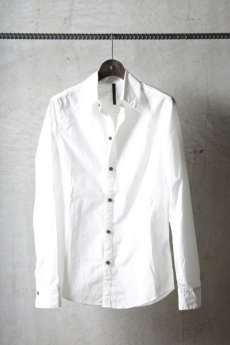 画像1: Thee Old CIRCUS / F005-1973 / CM50 Typewriter cloth LONG SLEEVE SHIRTS / Udumbara MELODY (1)