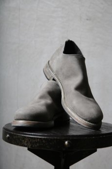 画像4: Portaille / ポルタユ / 34 /  BACK ZIP " SLIP ON " BOOTS  (4)