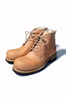 画像1: Portaille / ポルタユ / " 2023 Spring " / M26v2-L4COM / BACKZIP BOOTS (6HOLE) (1)