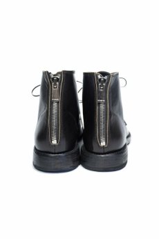 画像5: Portaille / ポルタユ / " 2023 Spring " / M26v2-L4BLR / BACKZIP BOOTS (6HOLE) (5)