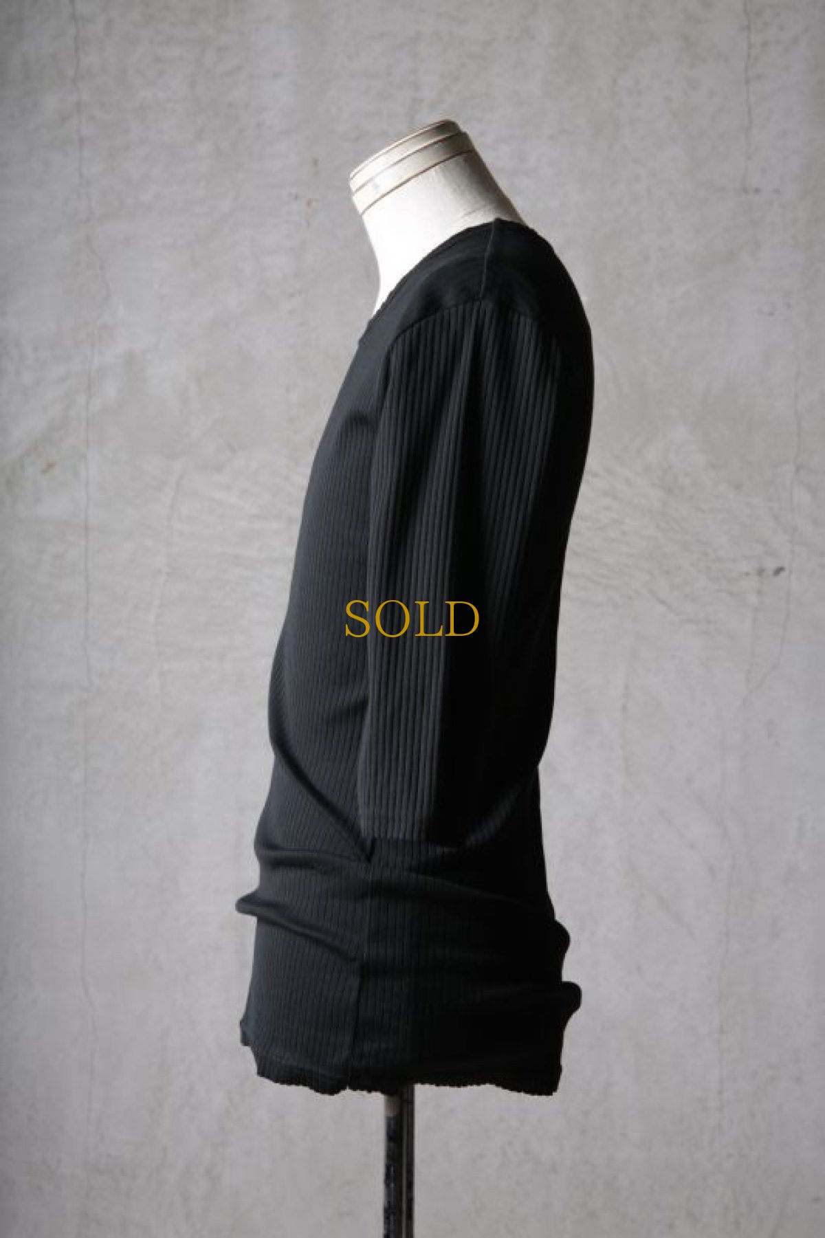 画像14: Thee OLD CIRCUS '' 1973 '' / 3102 / " 1971 " / " 針抜きクリアフライス " 7部Tシャツ (14)