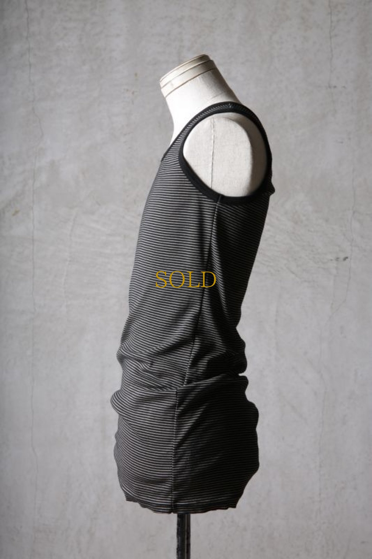 画像9: Thee OLD CIRCUS '' 1973 '' / 3118 / " Divison " / " フライスボーダー " タンクトップ (9)