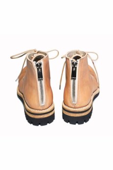 画像5: Portaille / ポルタユ / " 2023 Spring " / M26v2-L4COM / BACKZIP BOOTS (6HOLE) (5)