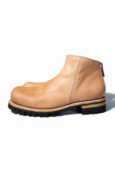 画像7: Portaille / ポルタユ / " 2023 Spring " / M46OL-L4VIB1100 / SHORT DRAPE BOOTS (7)