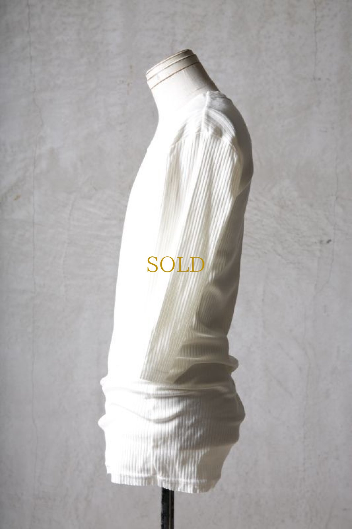 画像4: Thee OLD CIRCUS '' 1973 '' / 3102 / " 1971 " / " 針抜きクリアフライス " 7部Tシャツ (4)