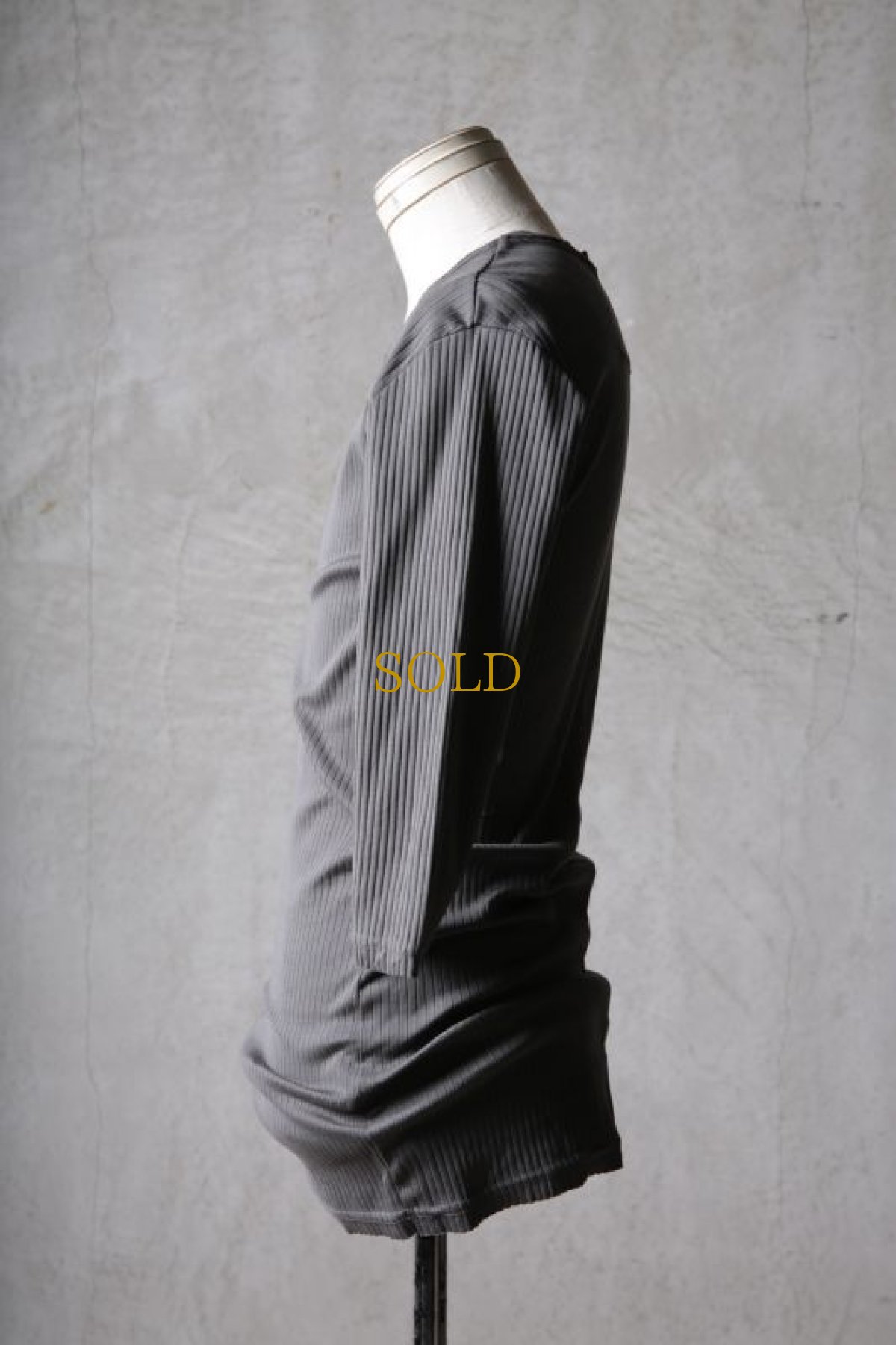 画像9: Thee OLD CIRCUS '' 1973 '' / 3102 / " 1971 " / " 針抜きクリアフライス " 7部Tシャツ (9)