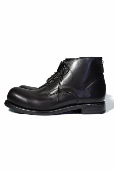 画像4: Portaille / ポルタユ / " 2023 Spring " / M26v2-L4BLR / BACKZIP BOOTS (6HOLE) (4)