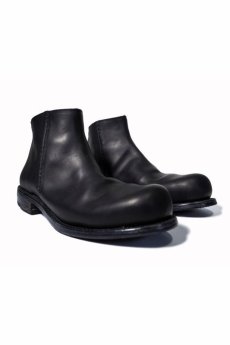 画像6: Portaille / ポルタユ / " 2023 Spring " / M46OL-L4BLR / SHORT DRAPE BOOTS (6)