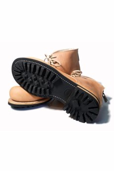 画像6: Portaille / ポルタユ / " 2023 Spring " / M26v2-L4COM / BACKZIP BOOTS (6HOLE) (6)