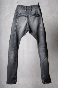 画像5: Thee OLD CIRCUS '' 1973 '' / 3107 / " Joe " / " 13.5oz ストレッチデニム " ROT-9 スリムパンツ HW (5)