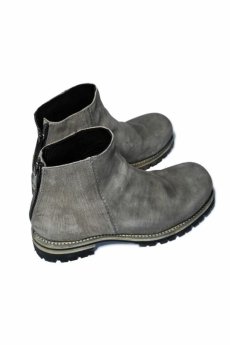 画像5: Portaille / ポルタユ / " 2023 Spring " / M46OL-L4VIB1100 / SHORT DRAPE BOOTS (5)