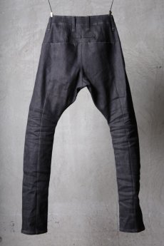 画像3: Thee OLD CIRCUS '' 1973 '' / 3106 / " Thee " / " 13.5oz リジットデニム " ドローイングパンツ (3)