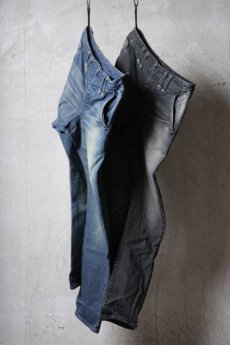 画像1: Thee OLD CIRCUS '' 1973 '' / 3107 / " Joe " / " 13.5oz ストレッチデニム " ROT-9 スリムパンツ HW (1)
