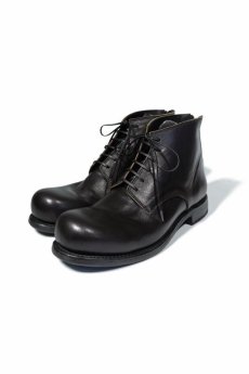 画像1: Portaille / ポルタユ / " 2023 Spring " / M26v2-L4BLR / BACKZIP BOOTS (6HOLE) (1)