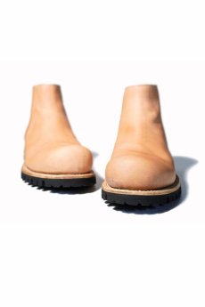 画像12: Portaille / ポルタユ / " 2023 Spring " / M46OL-L4VIB1100 / SHORT DRAPE BOOTS (12)