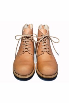 画像2: Portaille / ポルタユ / " 2023 Spring " / M26v2-L4COM / BACKZIP BOOTS (6HOLE) (2)