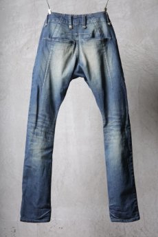 画像3: Thee OLD CIRCUS '' 1973 '' / 3107 / " Joe " / " 13.5oz ストレッチデニム " ROT-9 スリムパンツ HW (3)