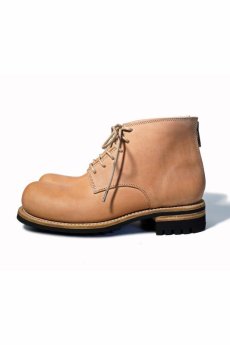 画像3: Portaille / ポルタユ / " 2023 Spring " / M26v2-L4COM / BACKZIP BOOTS (6HOLE) (3)