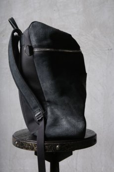 画像6: Portaille / ポルタユ / GP13 / HORSE BUTT BACK PACK (6)