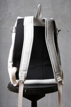 画像5: Portaille / ポルタユ / GP13 / SOFT TANNED HORSE BACK PACK (5)