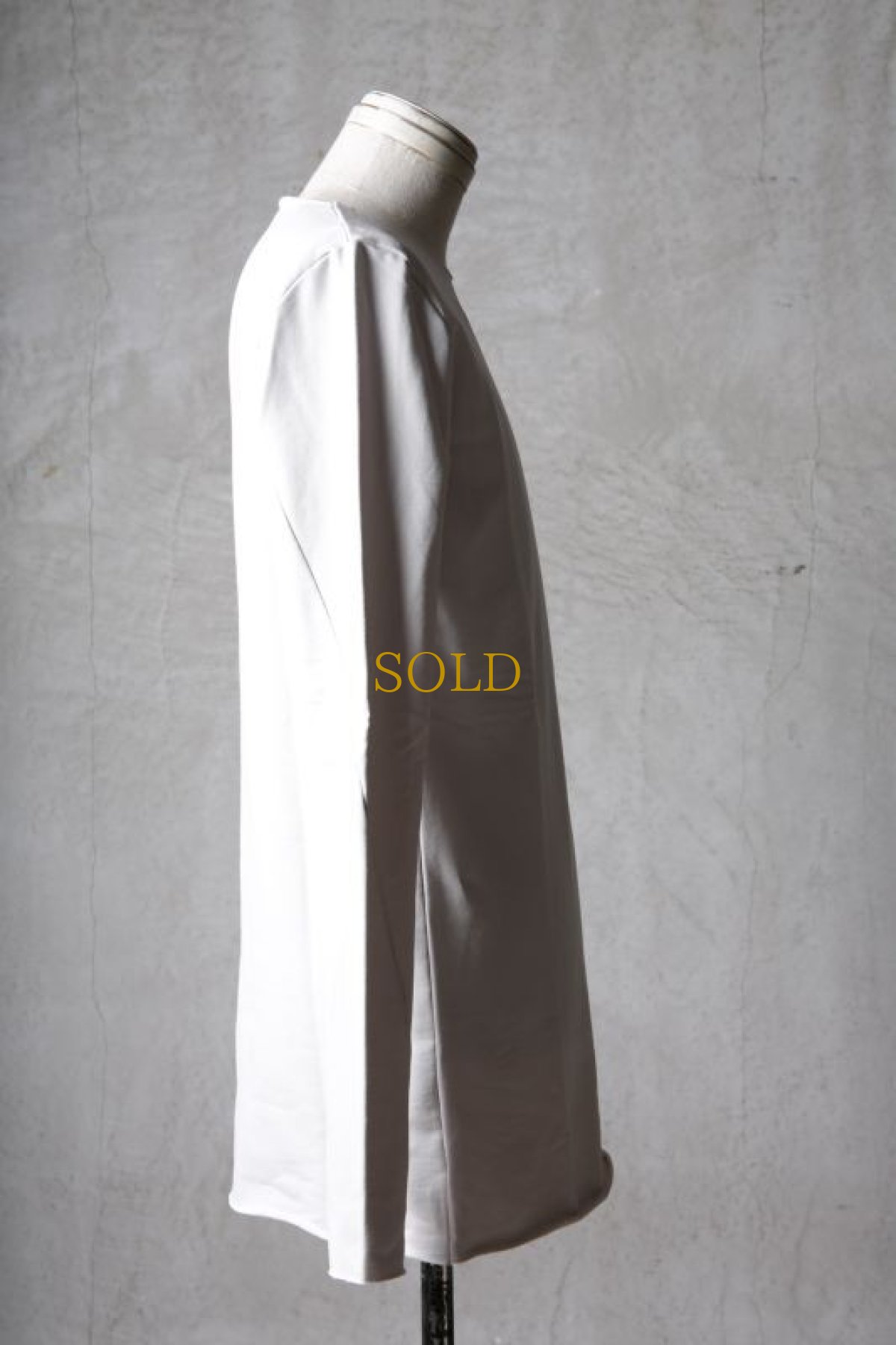 画像5: incarnation / インカネーション / 32585-3190LS / CO92% EL8% CUT SPIRAL ARM LONG SLEEVE (5)