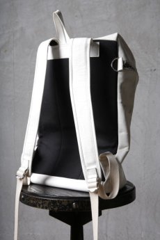 画像6: Portaille / ポルタユ / GP13 / SOFT TANNED HORSE BACK PACK (6)