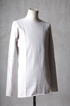 画像3: incarnation / インカネーション / 32585-3190LS / CO92% EL8% CUT SPIRAL ARM LONG SLEEVE (3)