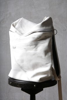 画像1: Portaille / ポルタユ / GP13 / SOFT TANNED HORSE BACK PACK (1)