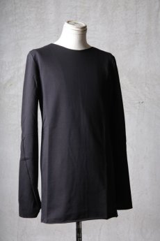 画像3: incarnation / インカネーション / 32585-3190LS / CO92% EL8% CUT SPIRAL ARM LONG SLEEVE (3)