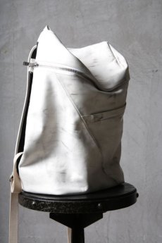 画像8: Portaille / ポルタユ / GP13 / SOFT TANNED HORSE BACK PACK (8)