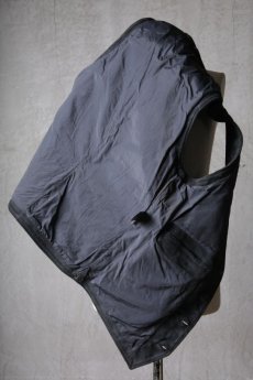 画像9: incarnation / インカネーション / 12416-2217 / BABY CALF LEATHER VEST 4B LINED (9)