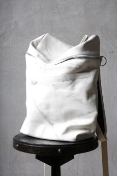 画像2: Portaille / ポルタユ / GP13 / SOFT TANNED HORSE BACK PACK (2)