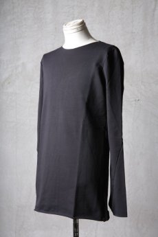 画像2: incarnation / インカネーション / 32585-3190LS / CO92% EL8% CUT SPIRAL ARM LONG SLEEVE (2)