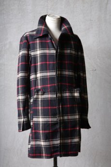 画像3: incarnation / インカネーション / 32587-5270 / COTTON 60% Pa 40% BALMACAAN COAT LINED (3)