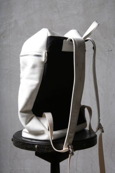 画像4: Portaille / ポルタユ / GP13 / SOFT TANNED HORSE BACK PACK (4)