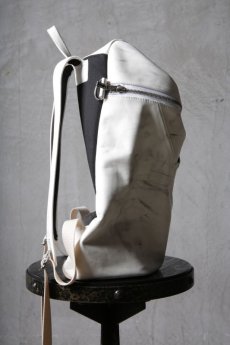 画像7: Portaille / ポルタユ / GP13 / SOFT TANNED HORSE BACK PACK (7)