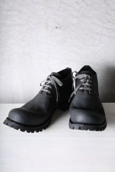 画像2: Portaille / ポルタユ / PL1902 / " THEE " DARBY BOOTS (2)