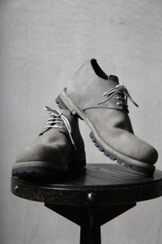 画像1: Portaille / ポルタユ / PL1902 / " THEE " DARBY BOOTS (1)