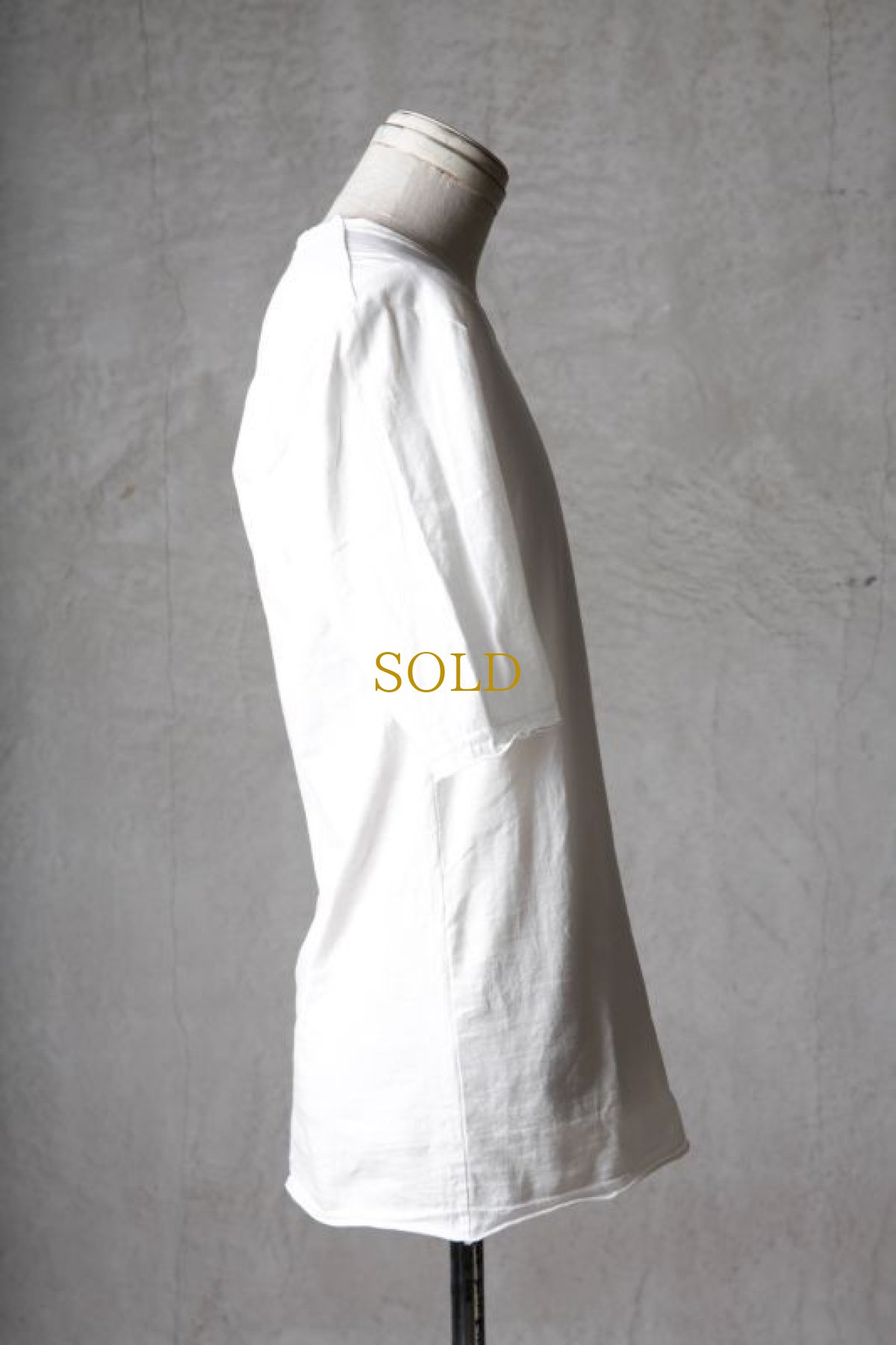 画像5: Thee OLD CIRCUS '' 1973 '' / 003 / " Nook " / THIS IS SIMPLE 最強シンプルTシャツ（プリントカスタム対応可能モデル） (5)